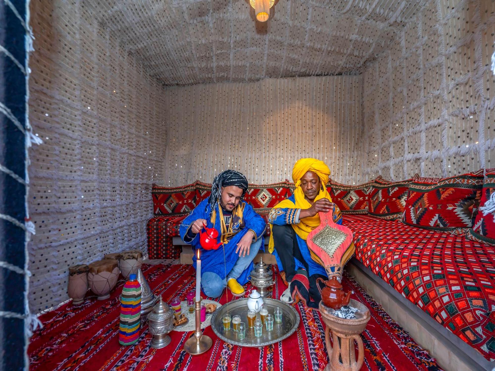 Riad Touda Marrakesh Eksteriør bilde