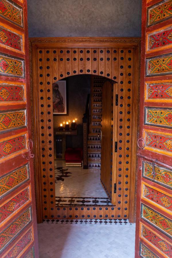 Riad Touda Marrakesh Eksteriør bilde