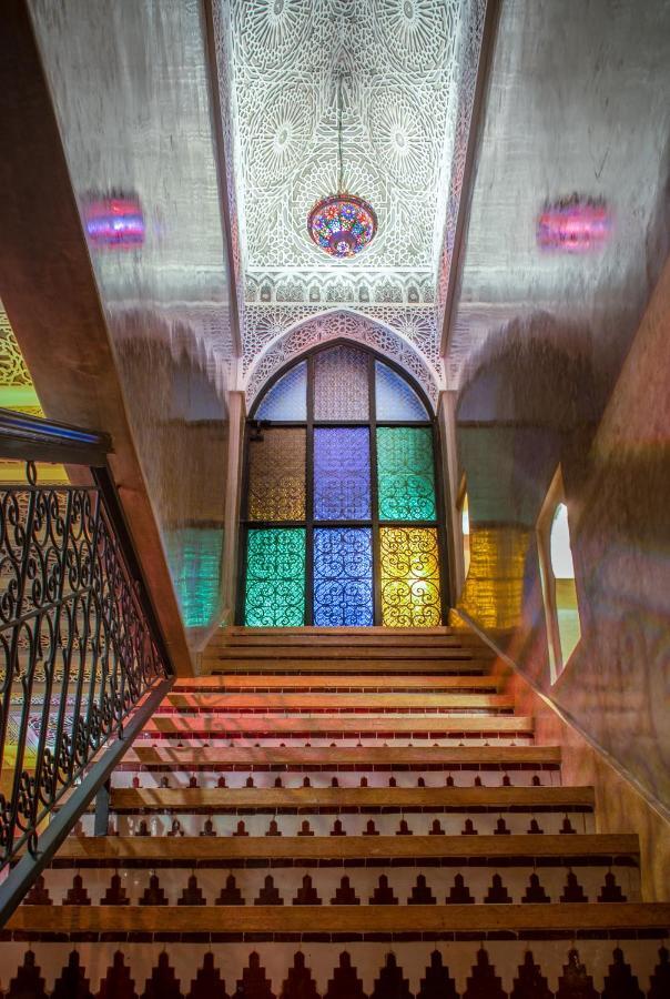Riad Touda Marrakesh Eksteriør bilde
