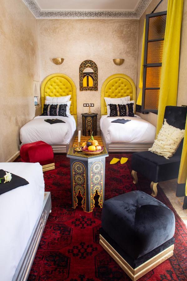 Riad Touda Marrakesh Eksteriør bilde