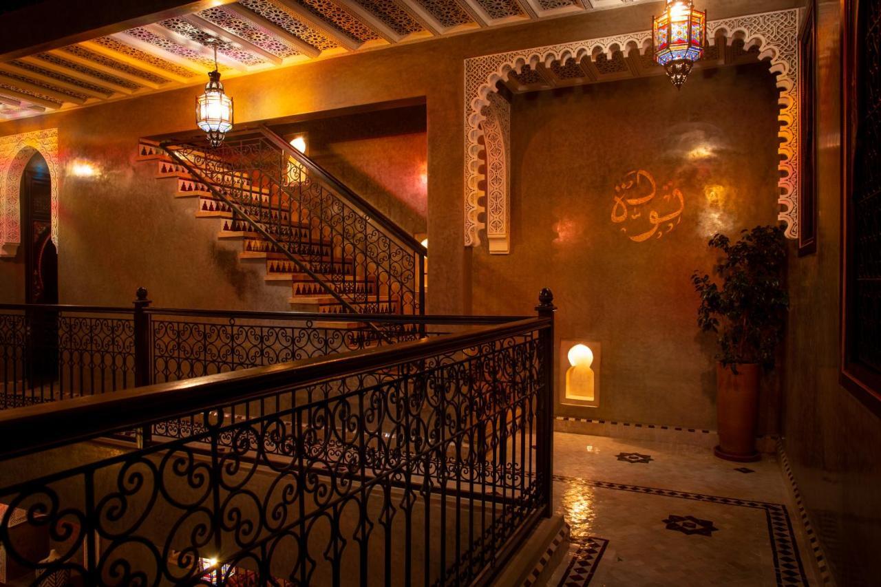 Riad Touda Marrakesh Eksteriør bilde