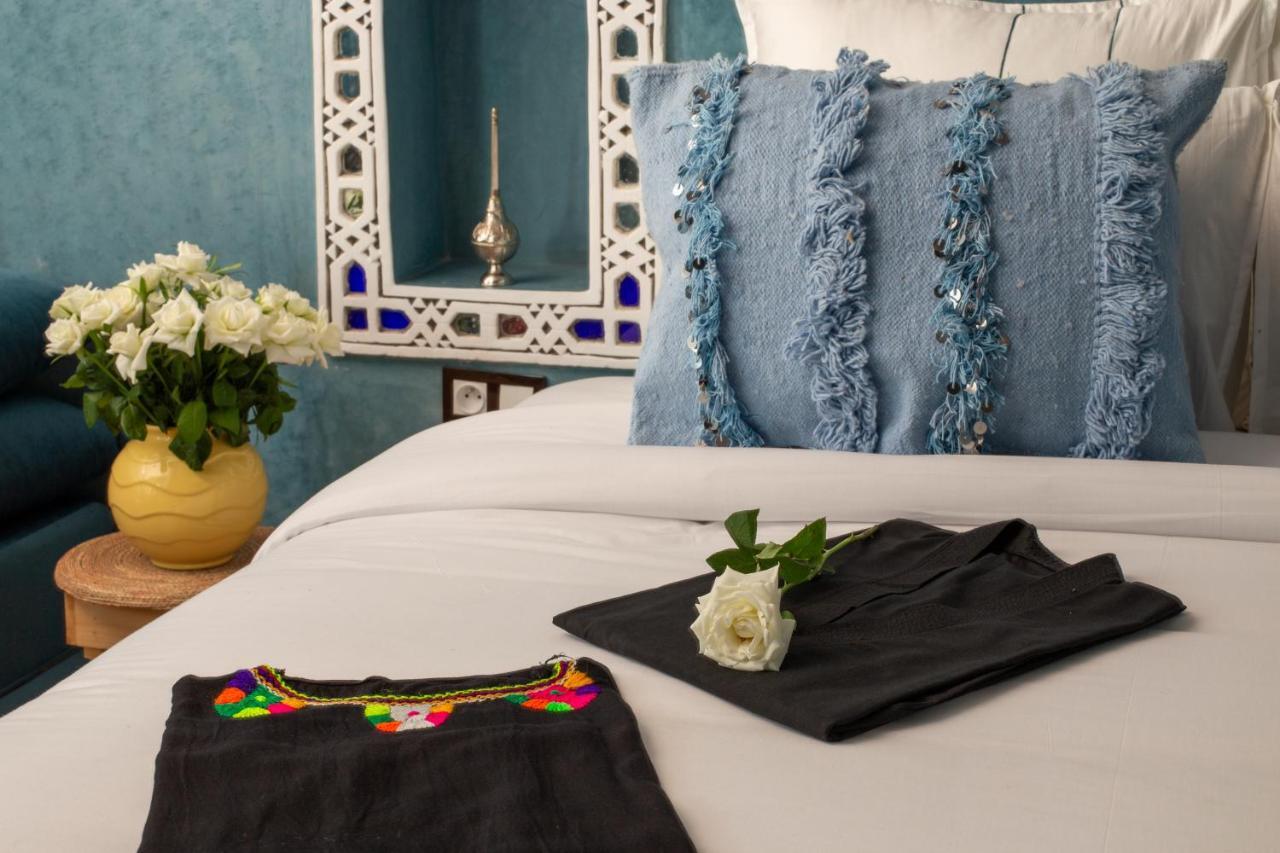 Riad Touda Marrakesh Eksteriør bilde
