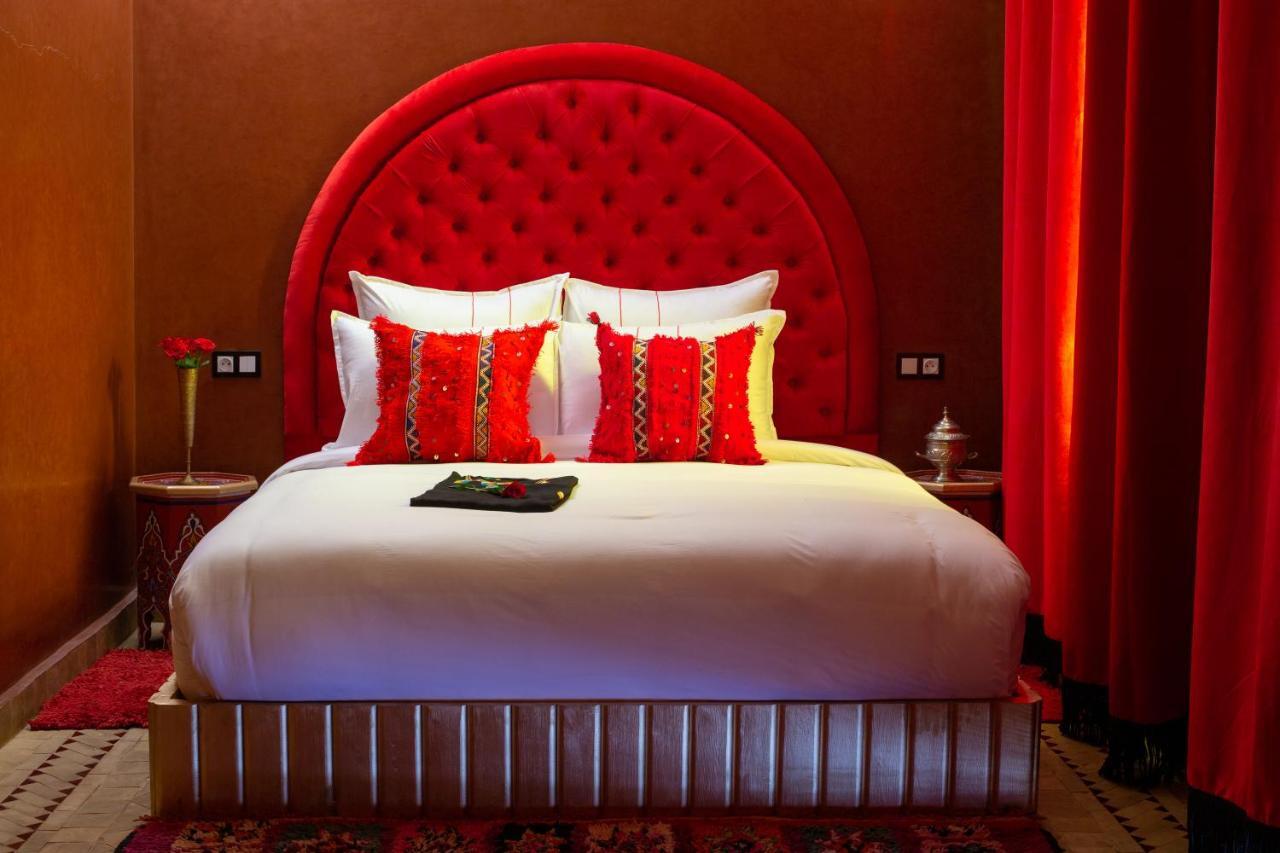 Riad Touda Marrakesh Eksteriør bilde