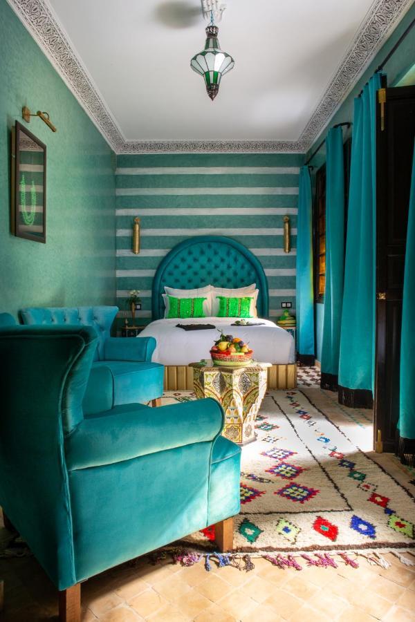 Riad Touda Marrakesh Eksteriør bilde