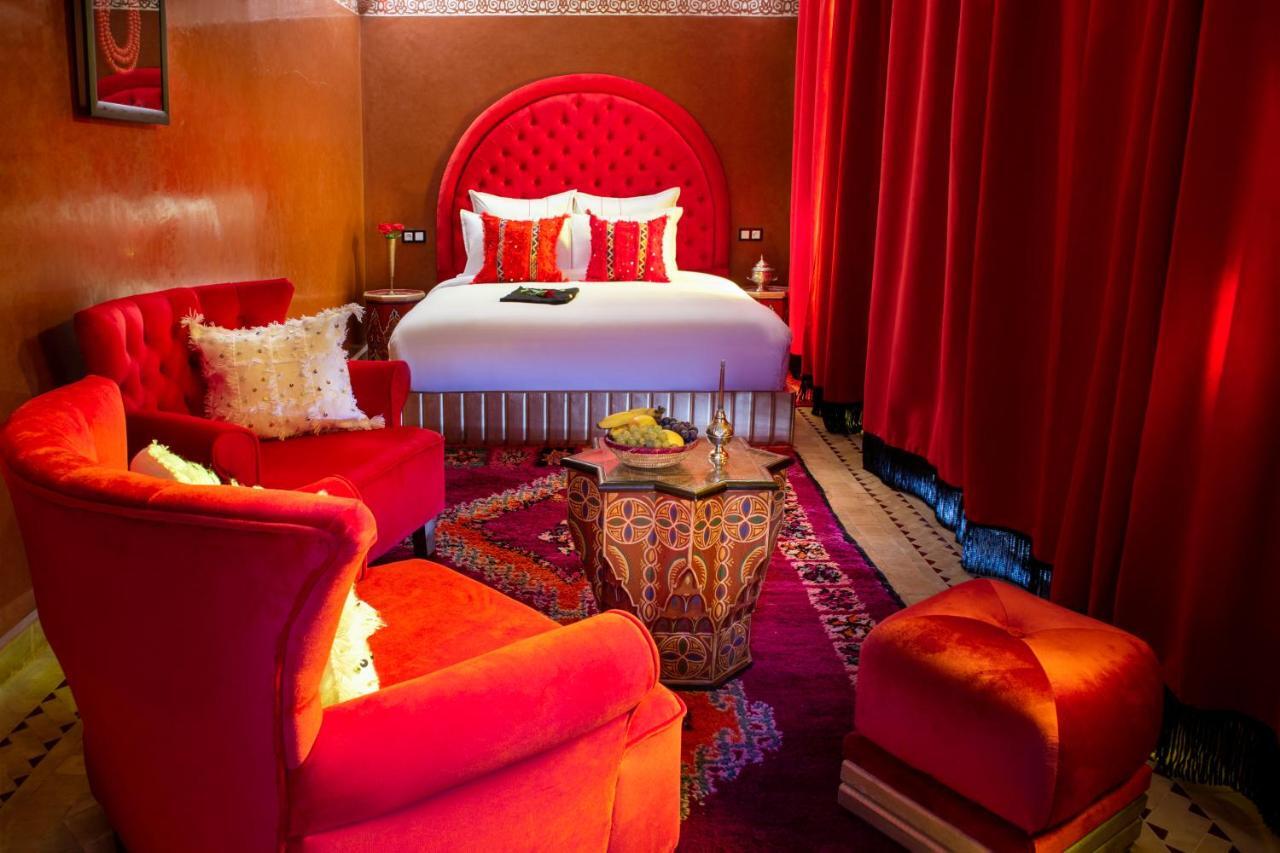 Riad Touda Marrakesh Eksteriør bilde