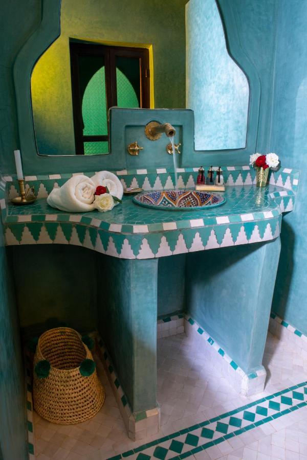 Riad Touda Marrakesh Eksteriør bilde